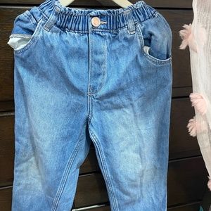 Girl jeans